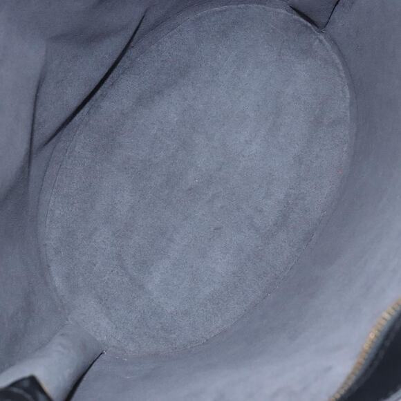 LOUIS VUITTON Epi Saint Jacques Shopping Shoulder Bag Black M52262 - Picture 11 of 16